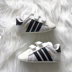 Adidas Infant Superstar Sneakers